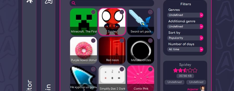 Games developed by Sainlaster