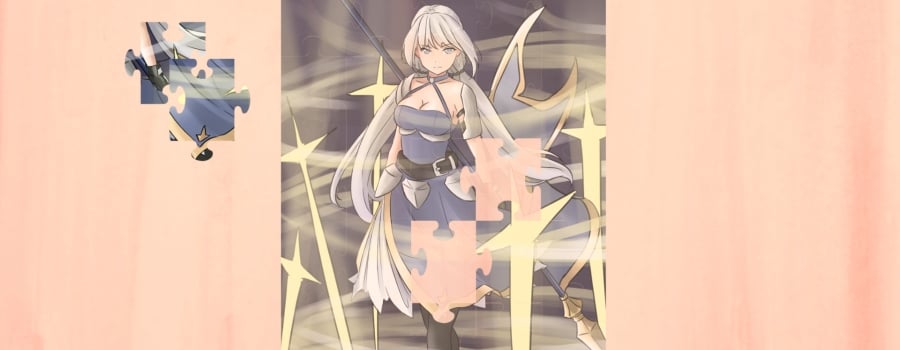 Anime RPG Puzzles