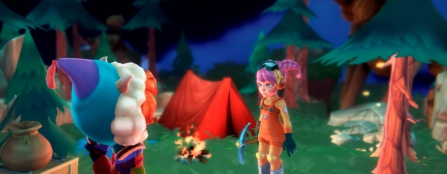 Ankora: Lost Days