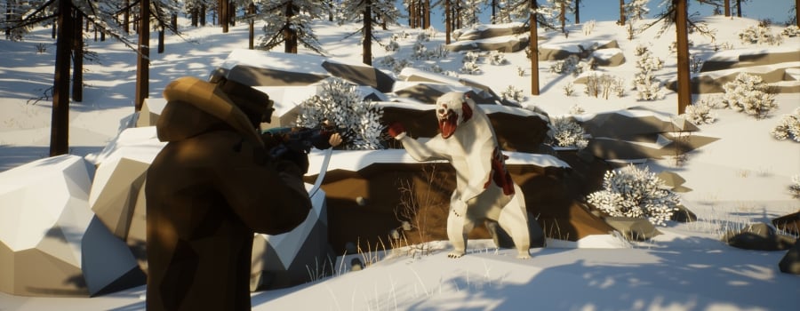 Games developed by Hoki Wolf Studio