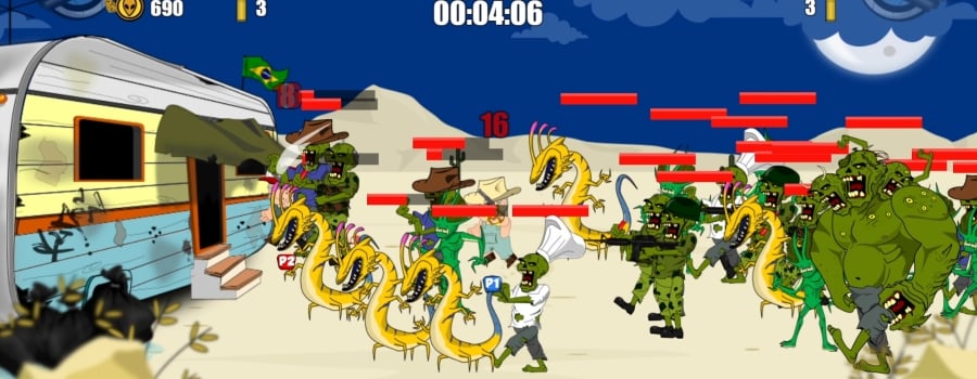 Apocalypse Rush