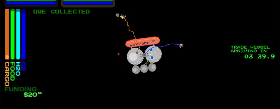 Games developed by Lost Astronaut