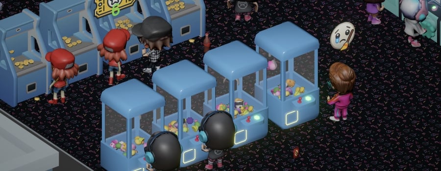 Arcade Manager