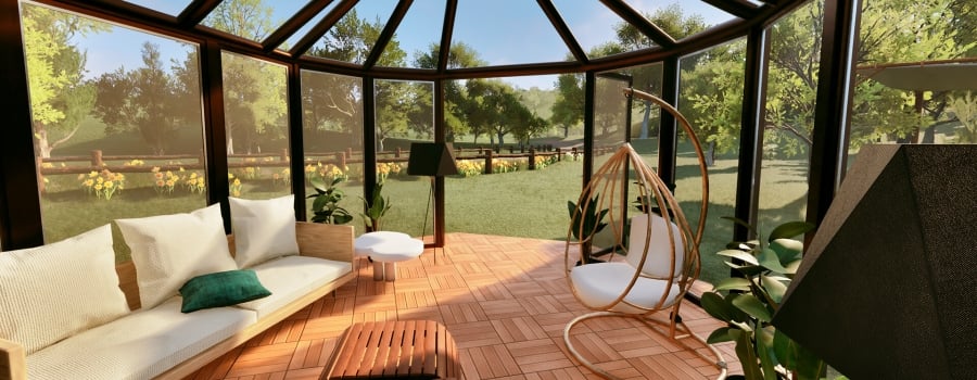 Architect Life: A House Design Simulator
