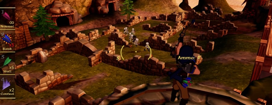 Games developed by LWMedia