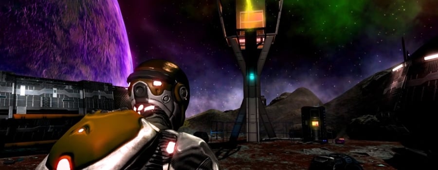 Games developed by Nuclear Fiction