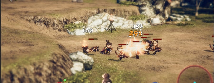 Arisen Force: HeroTest