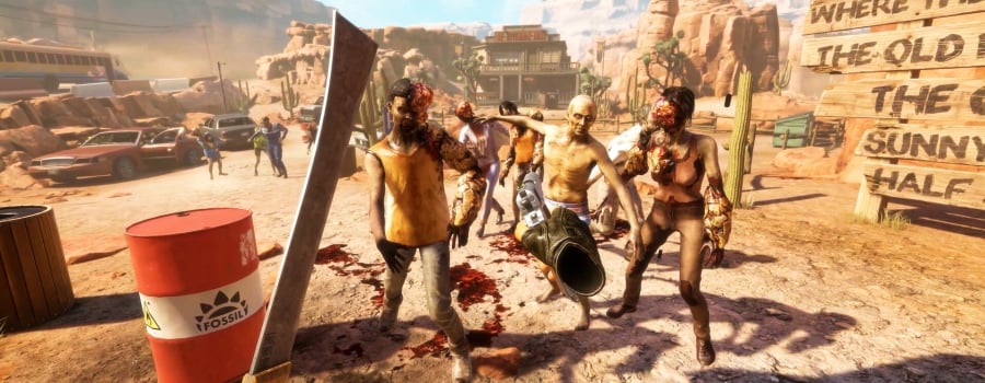 Arizona Sunshine Remake