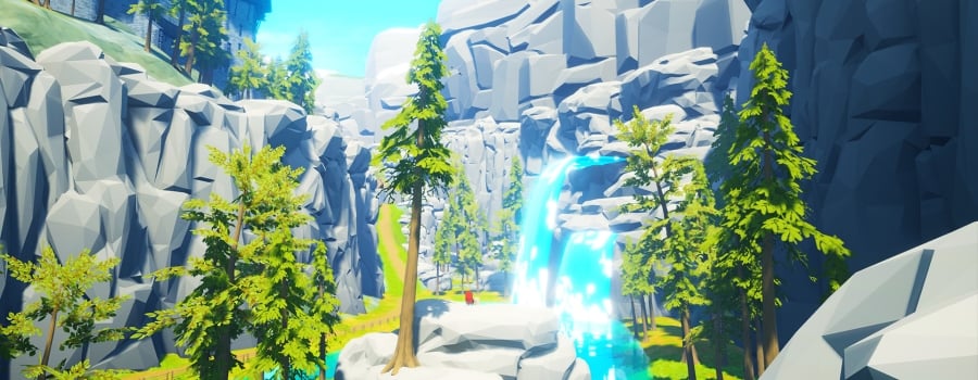 Aron's Adventure