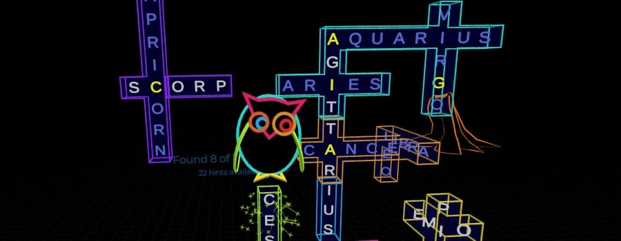 Arthur Owl's Word Block