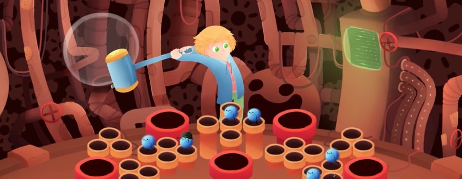 Games published by Funtomata