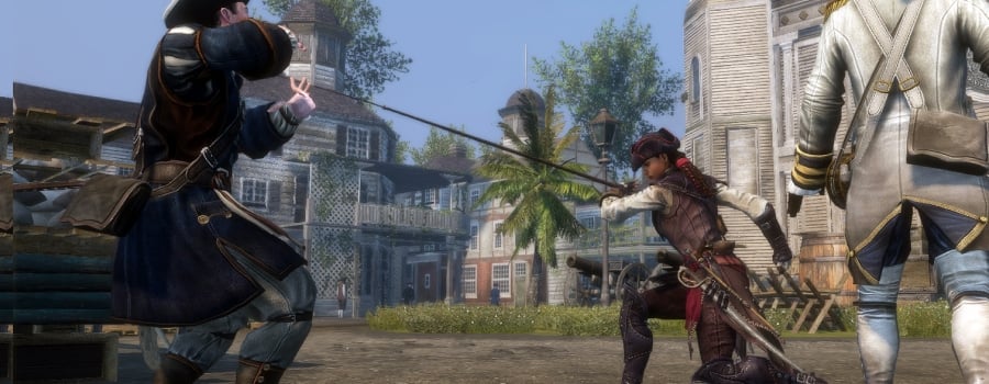 Assassin's Creed Liberation HD