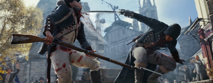 Assassin's Creed Unity