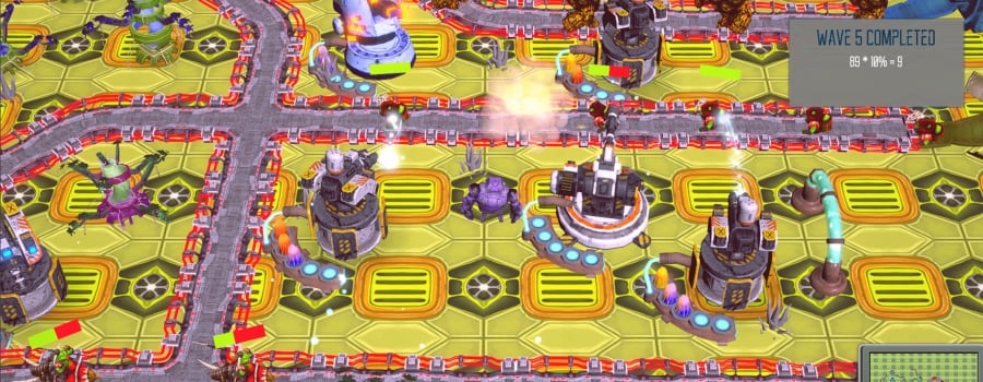 Assault On Metaltron