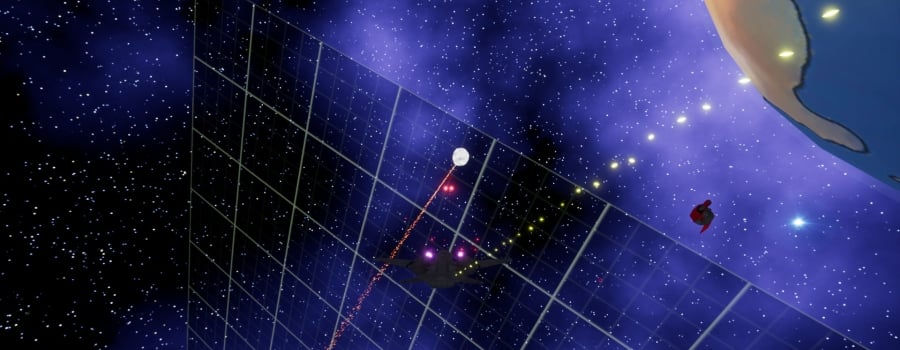 Asteroid Defender!