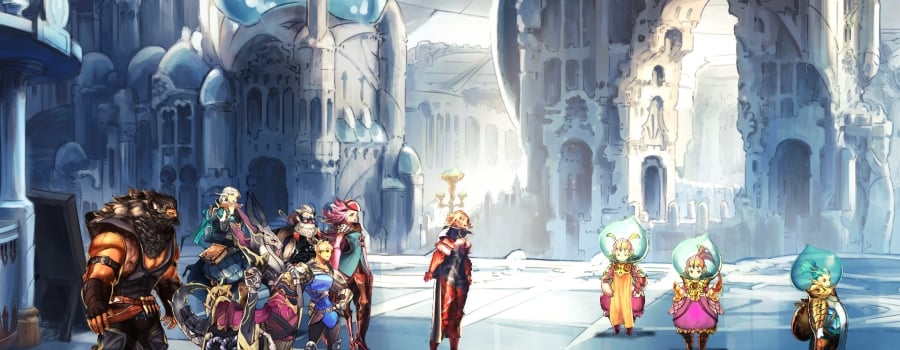 Astria Ascending
