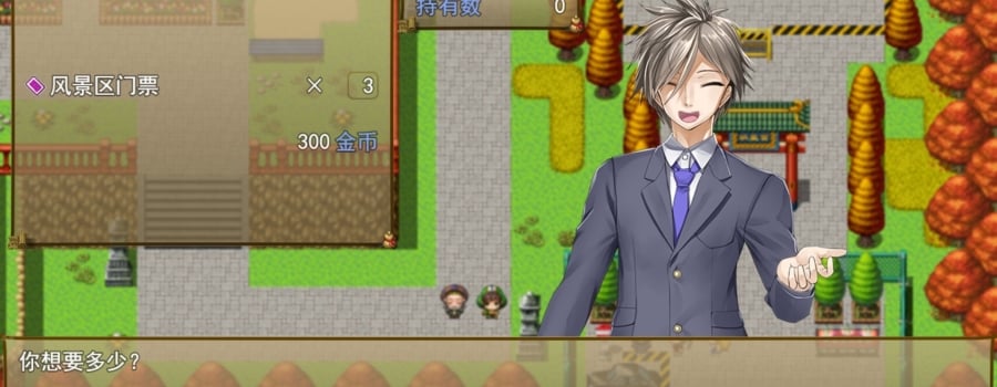 Games developed by FSshop
