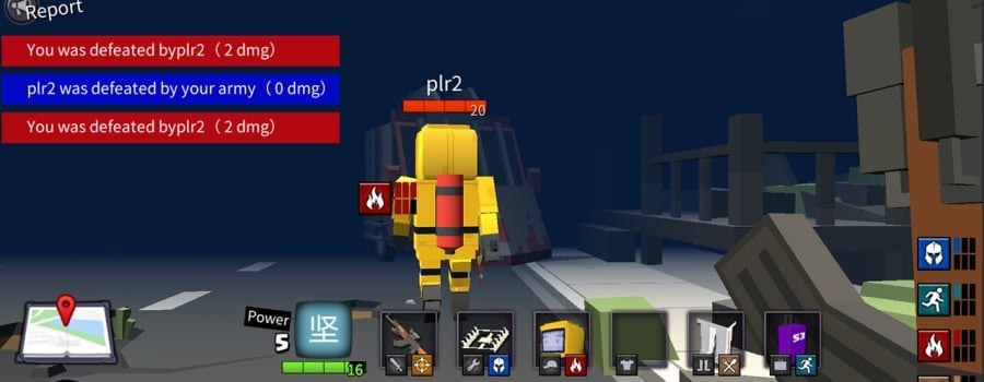 Auto Battle Royale