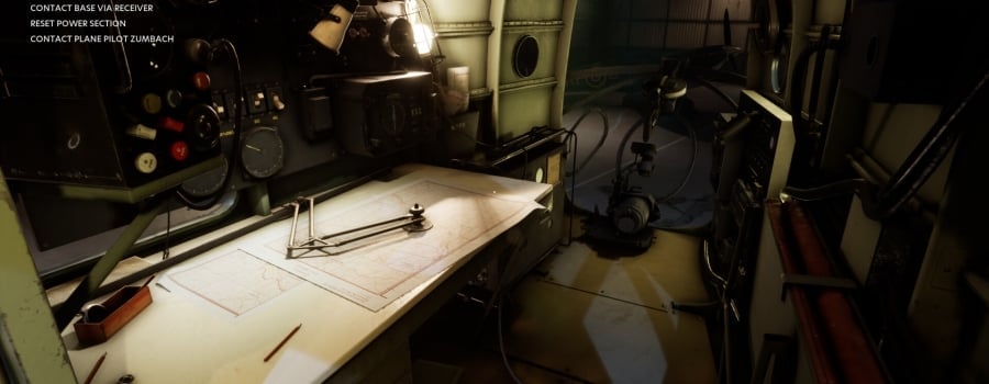 Games developed by Chronospace