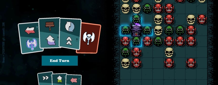 Axe Ghost