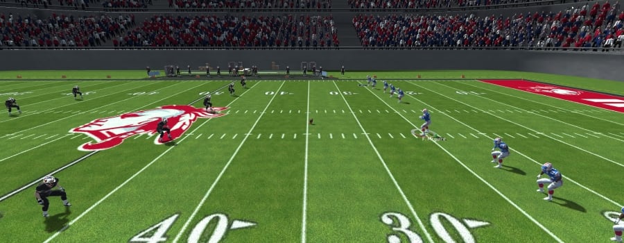 Axis Football 2017