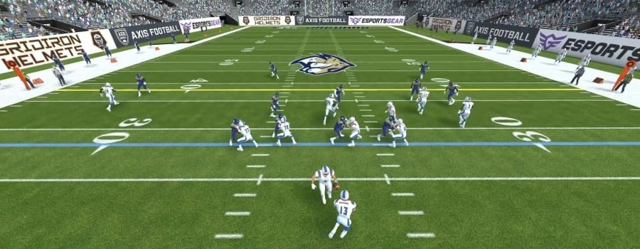 Axis Football 2020