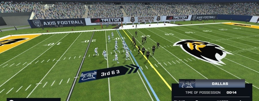 Axis Football 2021