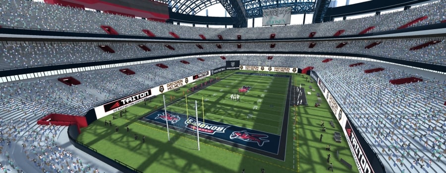 Axis Football 2023
