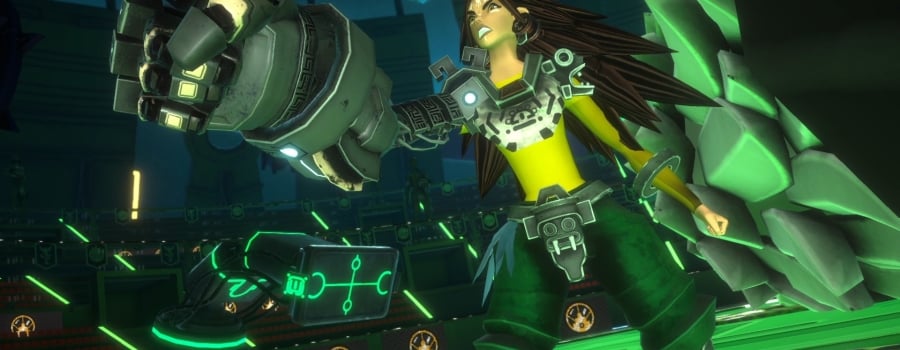 Aztech Forgotten Gods