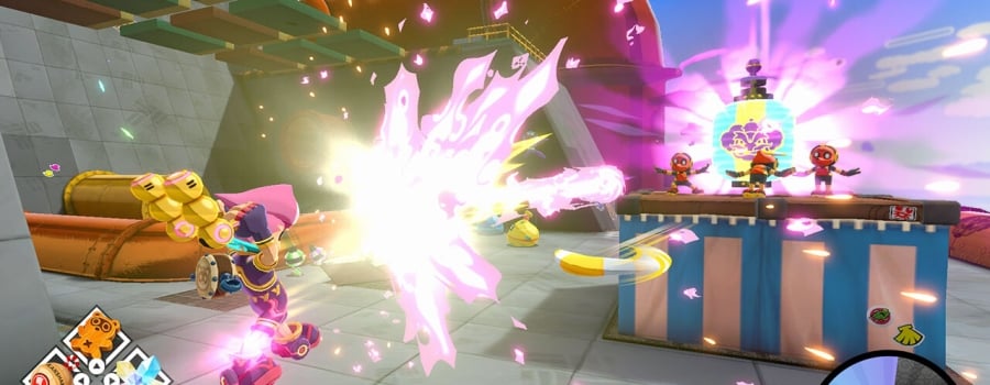 Games developed by Good-Feel Co.