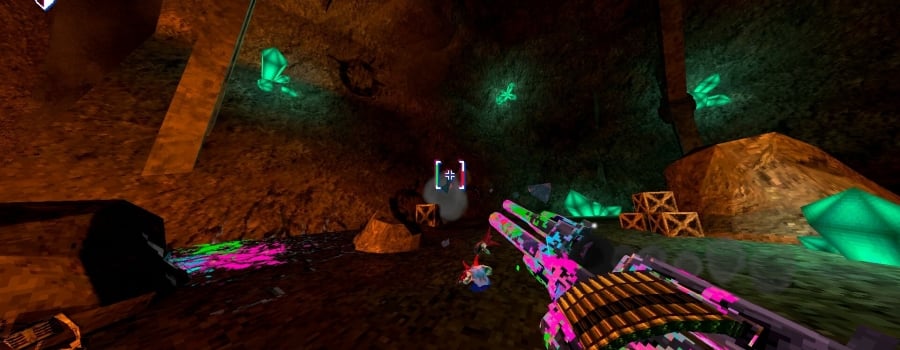 Games developed by Llibert_Gamedev