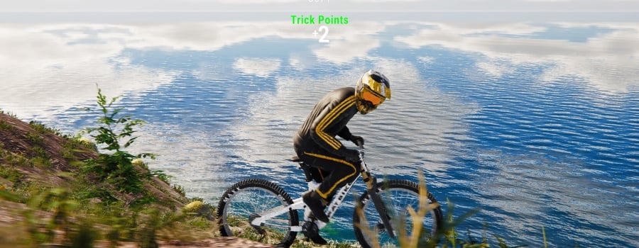 BMX Wild Run