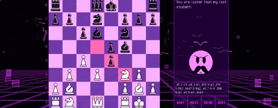 BOT.vinnik Chess: Opening Traps