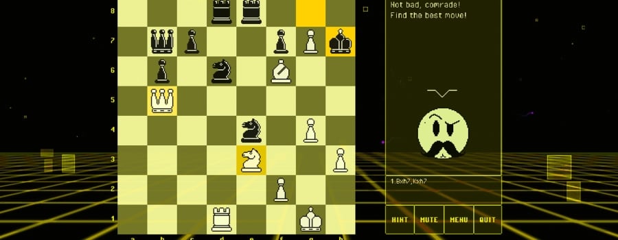 BOT.vinnik Chess: Winning Patterns