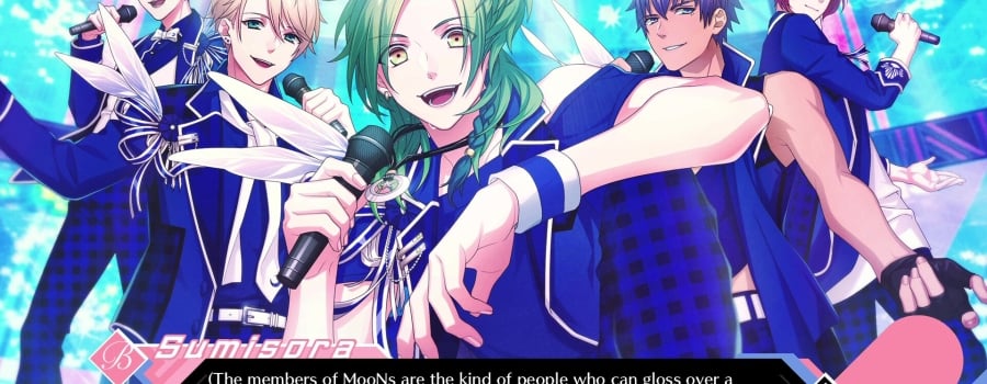 B-PROJECT RYUSEI*FANTASIA