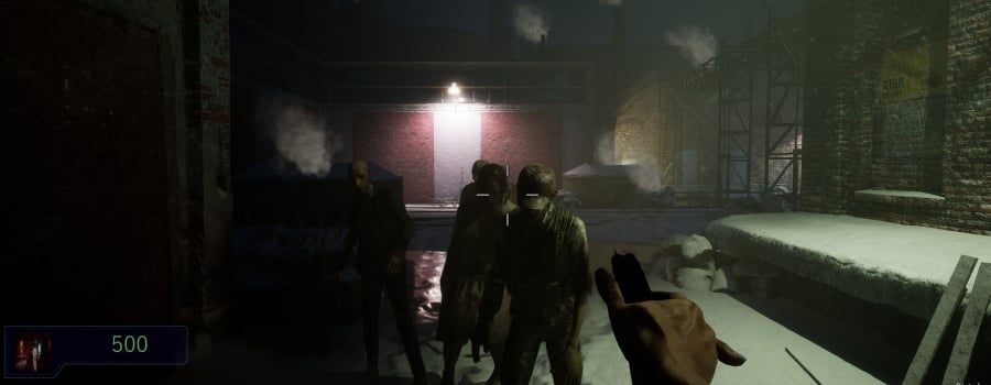 Games developed by Dexsolutions
