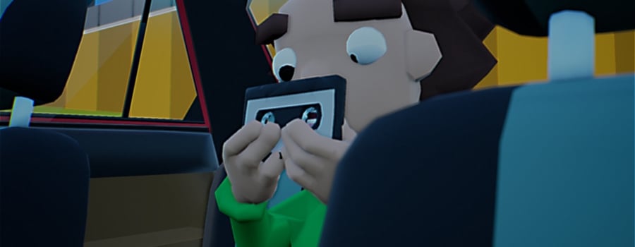 Games developed by GhostJam Games
