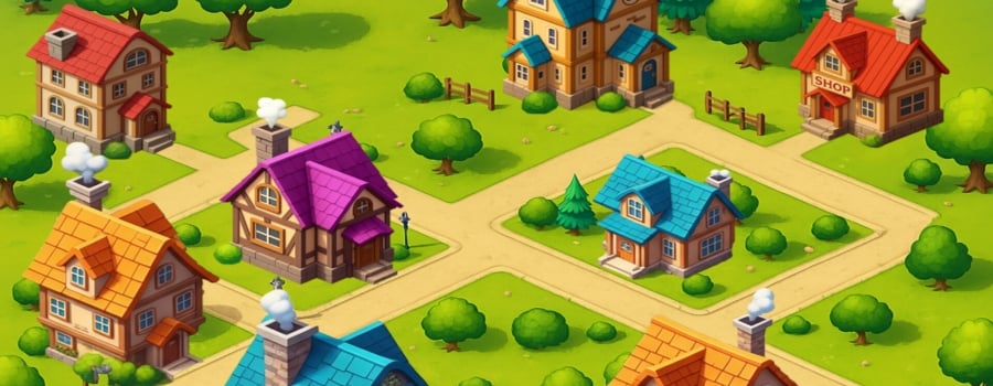 Games developed by OH YU HWAN