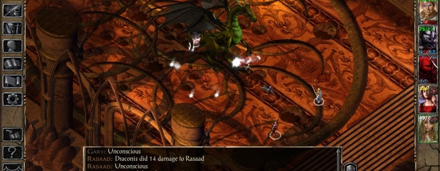 Baldurs Gate II: Enhanced Edition