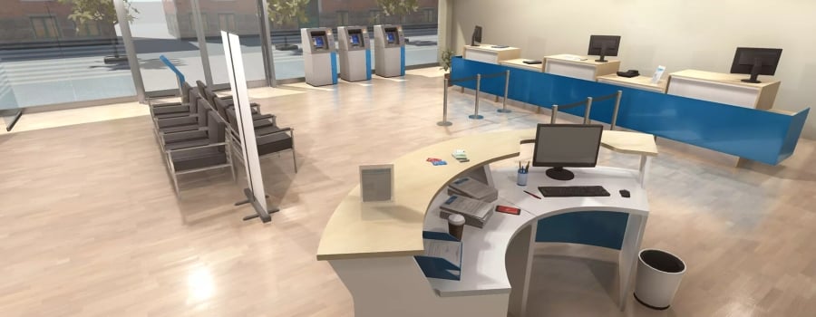 Bank Simulator
