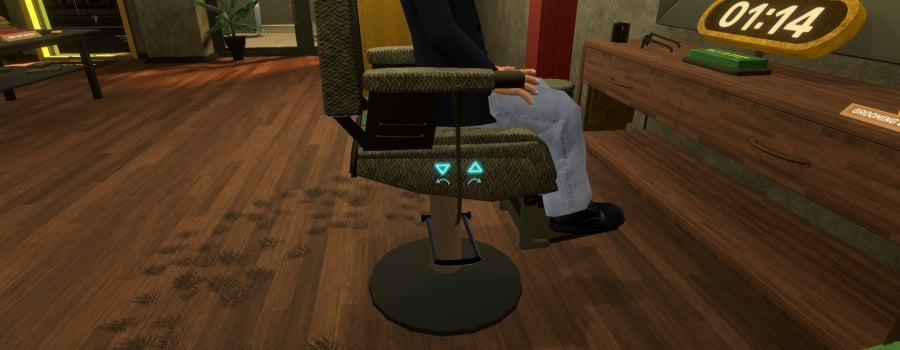 Barbershop Simulator VR