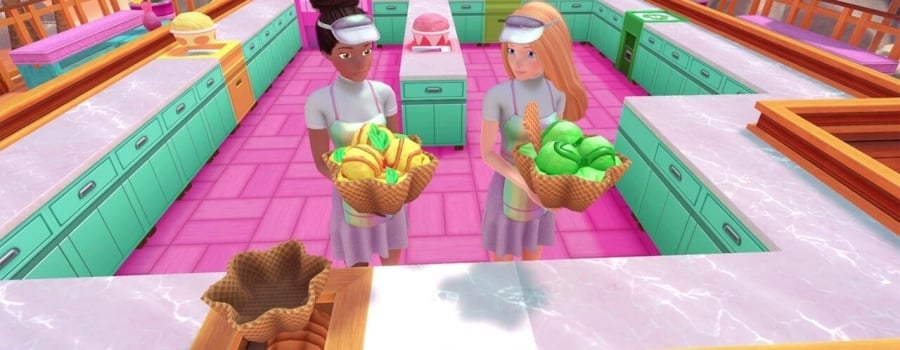 Games developed by Casual Brothers Games