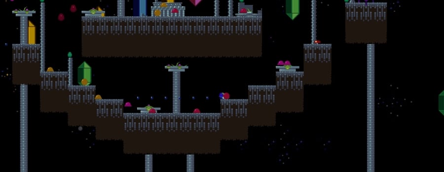Bargain Platformer