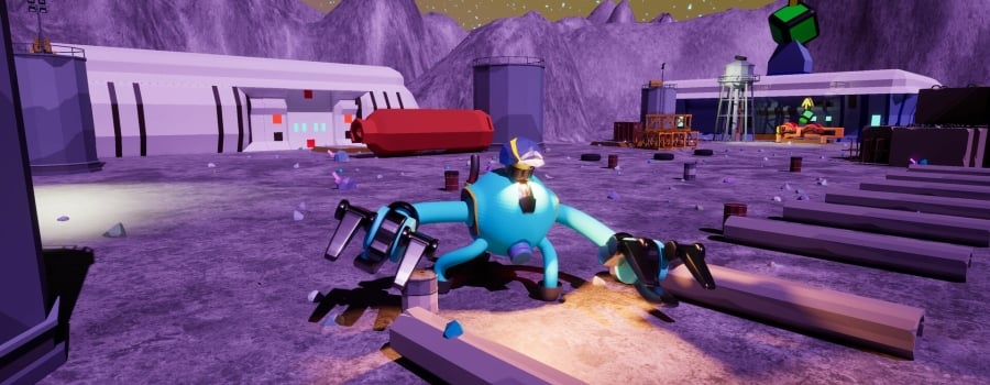 Games developed by Daefiant Armory GS