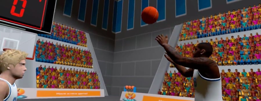Basketball VR