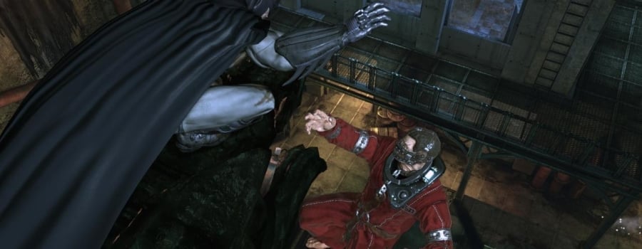 Batman: Arkham Asylum Game of the Year Edition