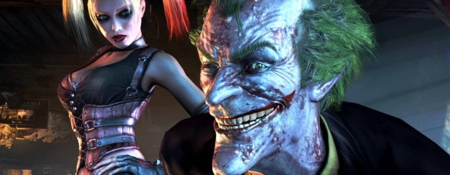 Storyteller achievement in Batman: Arkham City - Game of the Year Edition