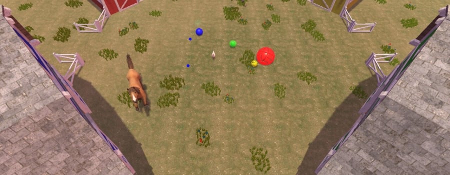 Games developed by Fonderland Studios