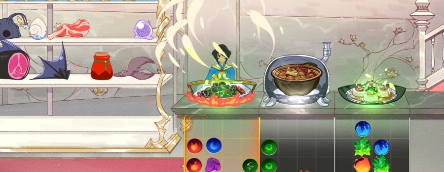 Games developed by Trinket Studios