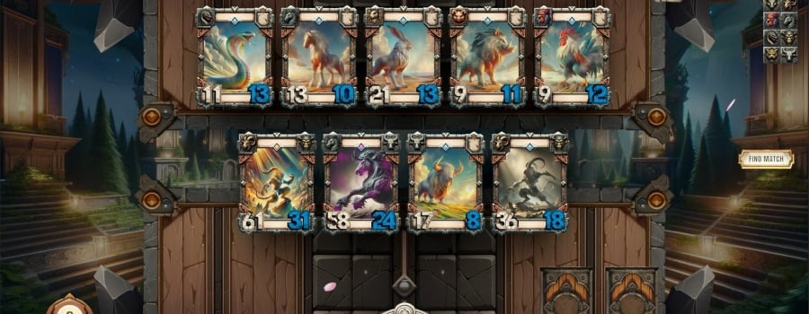 BattleCards Saga